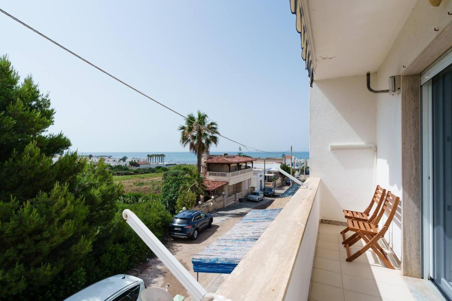 Vista Mare Paradiso By Salento Prime Torre Vado Eksteriør billede