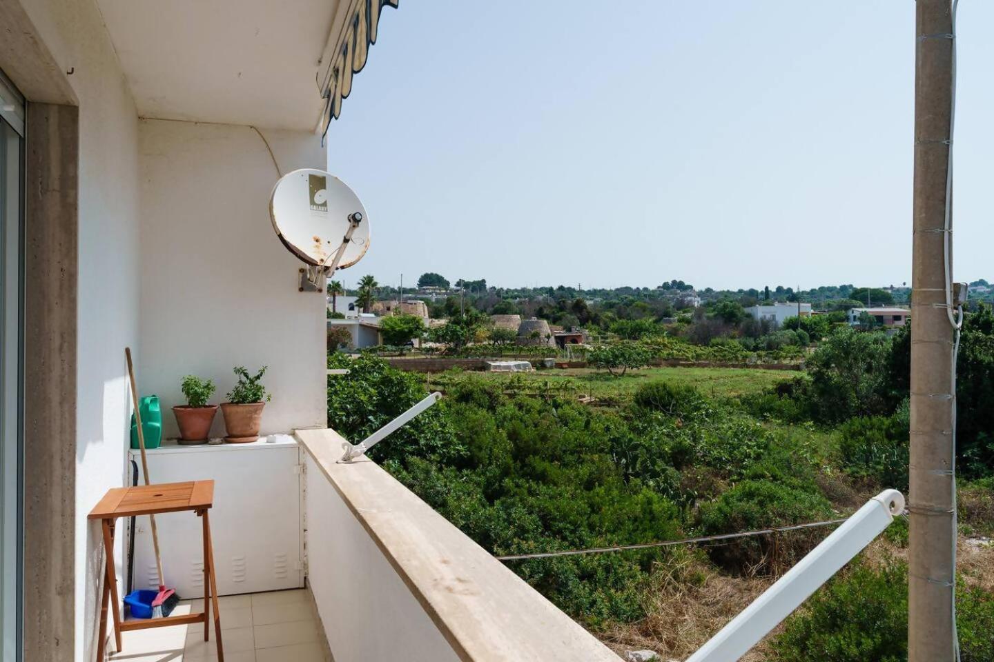 Vista Mare Paradiso By Salento Prime Torre Vado Eksteriør billede