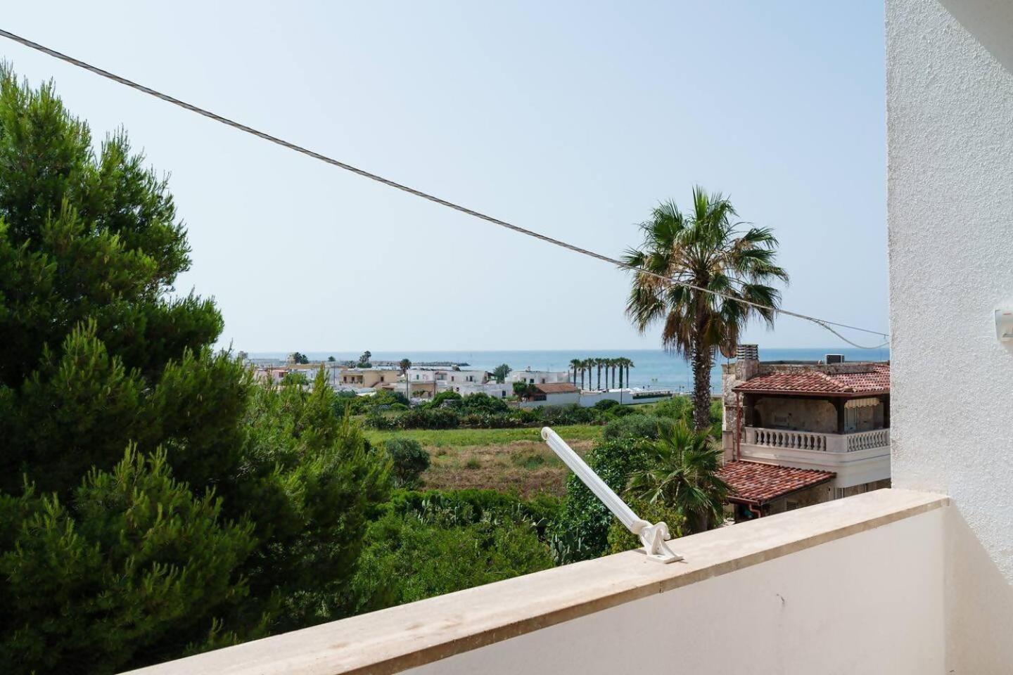 Vista Mare Paradiso By Salento Prime Torre Vado Eksteriør billede
